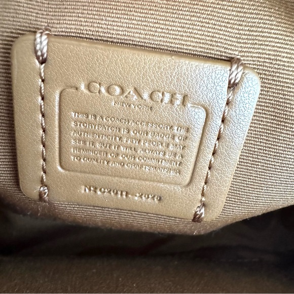๐ Coach Serena Crossbody Shoulder Bag - Picture 13 of 13